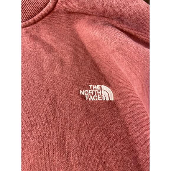 The North Face crew neck pull over sweatshirt - Picture 4 of 11